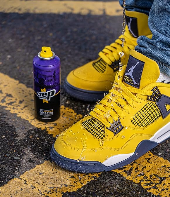 Crep Protect Rain & Stain Resistant Barrier, 124 g / 4.39 oz