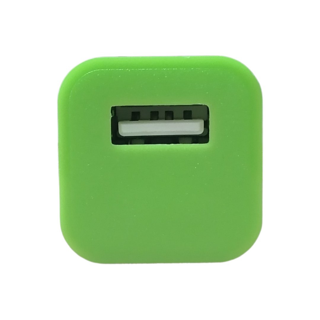 USB Power Adapter 5V (COLOR MAY VARY)