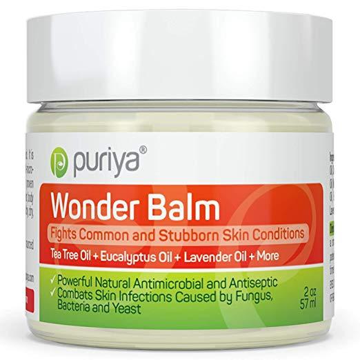 Puriya Wonder Balm Extra Strength 2 oz
