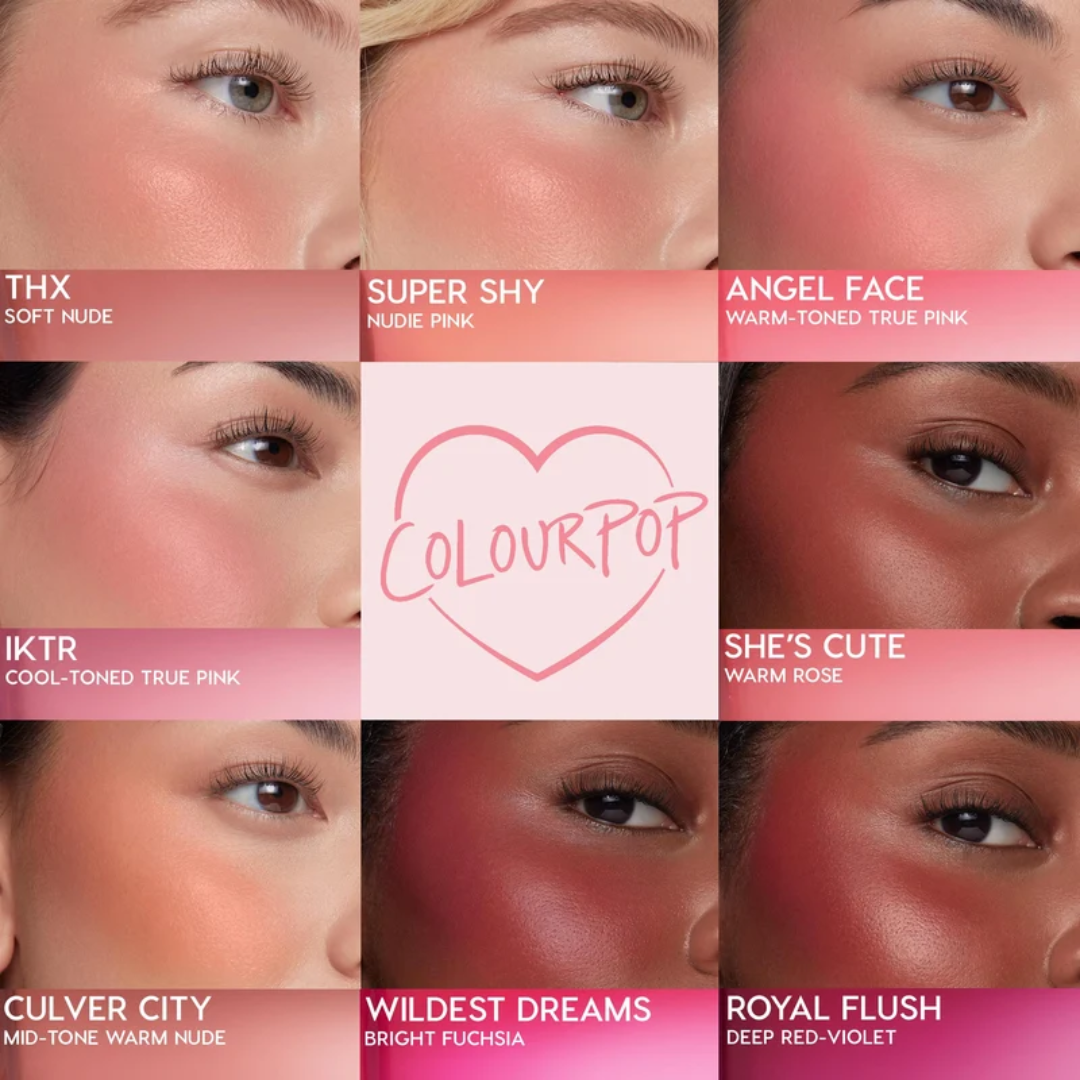 ColourPop Weightless Liquid Blush, 8.4 g / 0.30 oz
