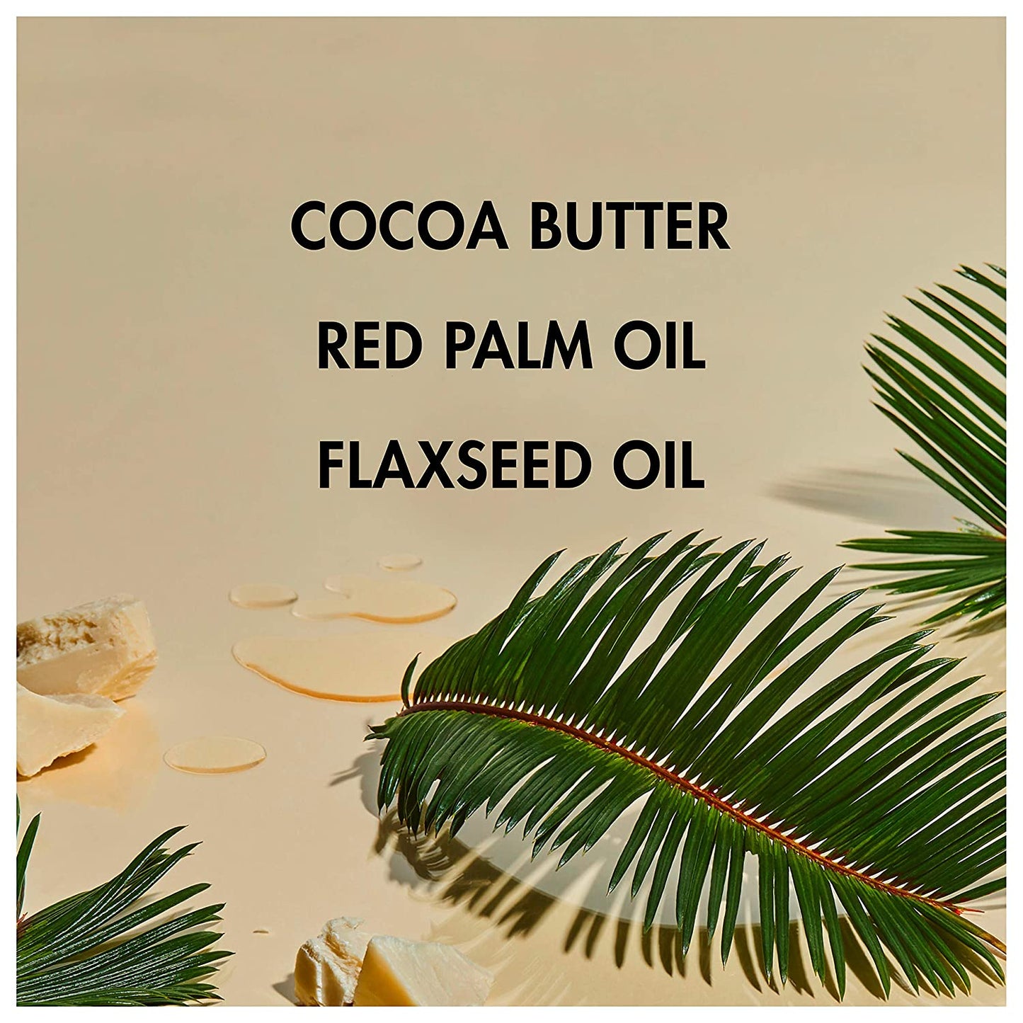 SheaMoisture Red Palm Oil & Cocoa Butter Leave-In or Rinse-Out Conditioner with Flaxseed Oil. 13 fl.oz / 384 ml