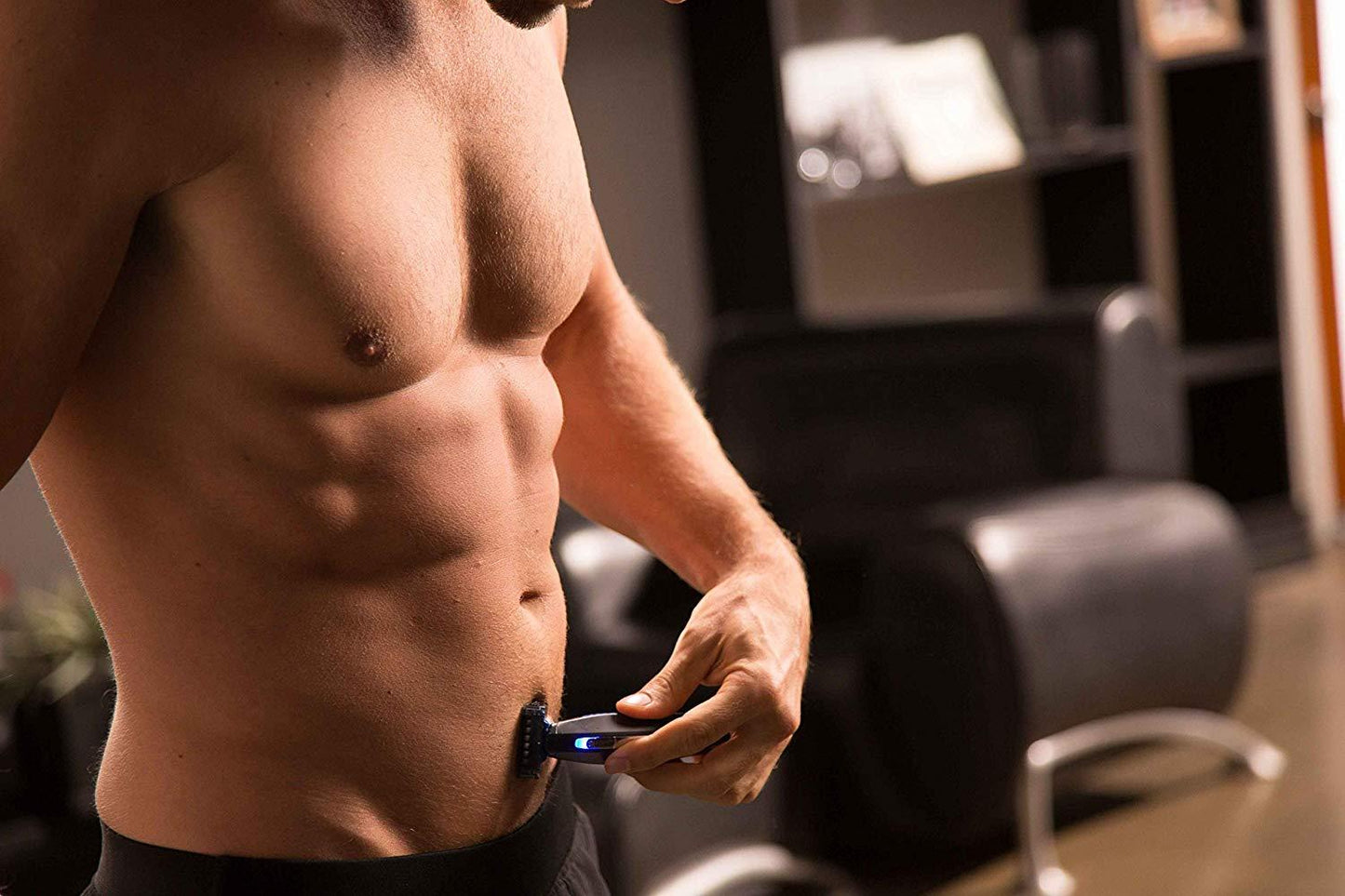 Micro Touch SOLO Rechargeable Full Body Trimmer and Shaver