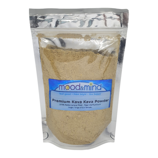 Premium Noble Kava Kava Root Powder 4 oz (112 g)