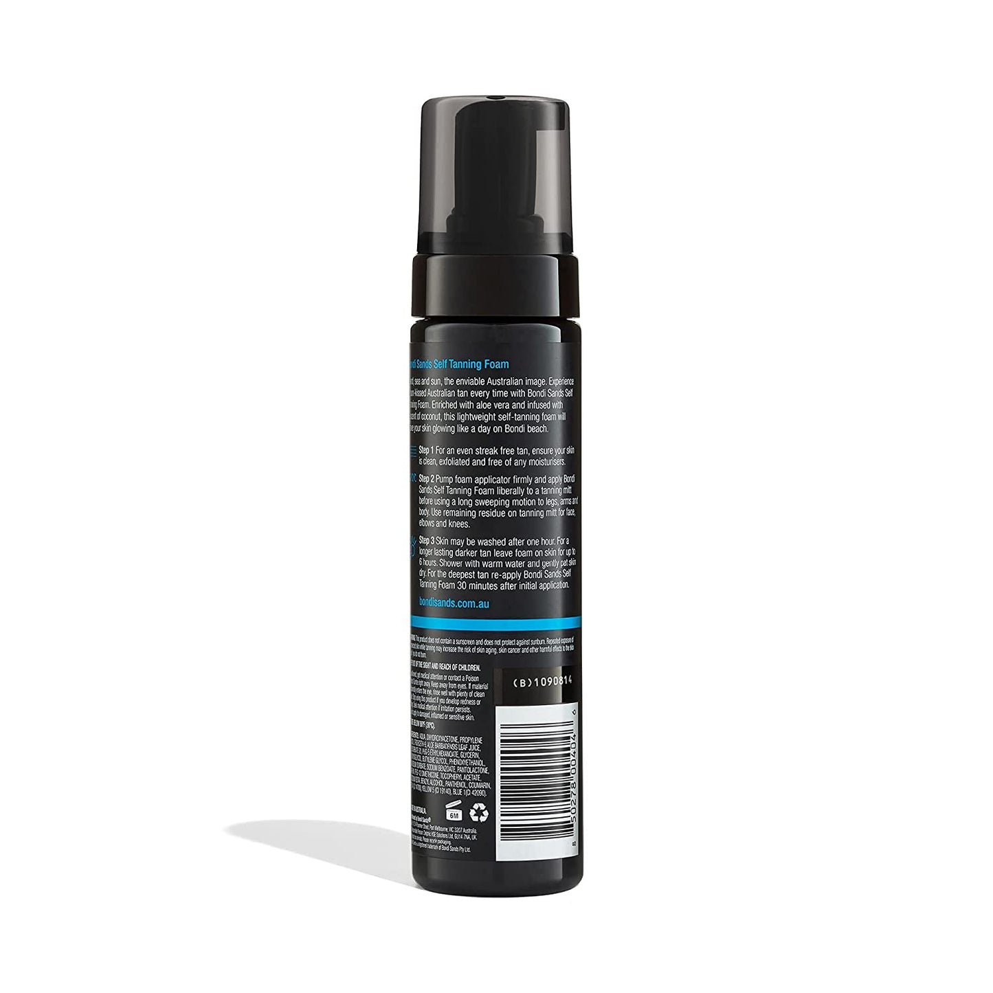 Bondi Sands The Australian Tan Self Tanning Foam | Dark - 200ml