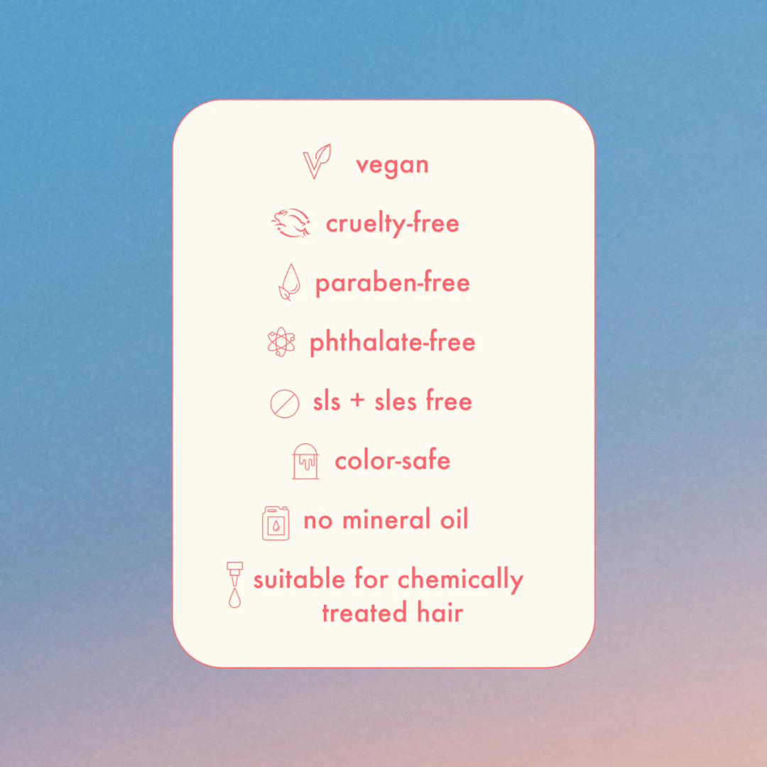 Amika Flash Instant Shine Hair Mask, 200 ml / 6.7 fl. oz.