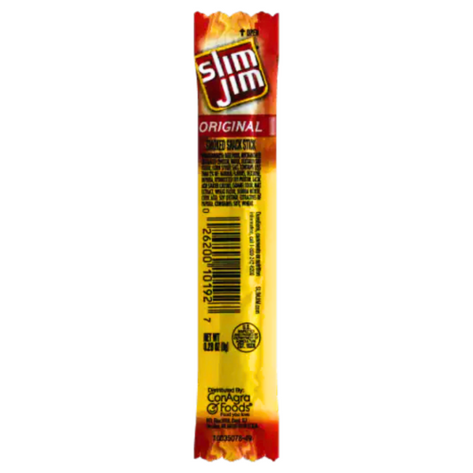 Slim Jim Snack Stick 0.28 oz