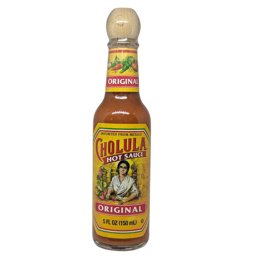 Cholula Hot Sauce Naturally Flavored, 150 ml / 5 fl. oz