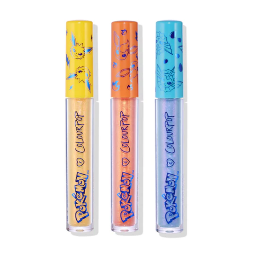 Colourpop Pokemon Ultra Glossy Lip Gloss, 15 g /  0.11 Oz