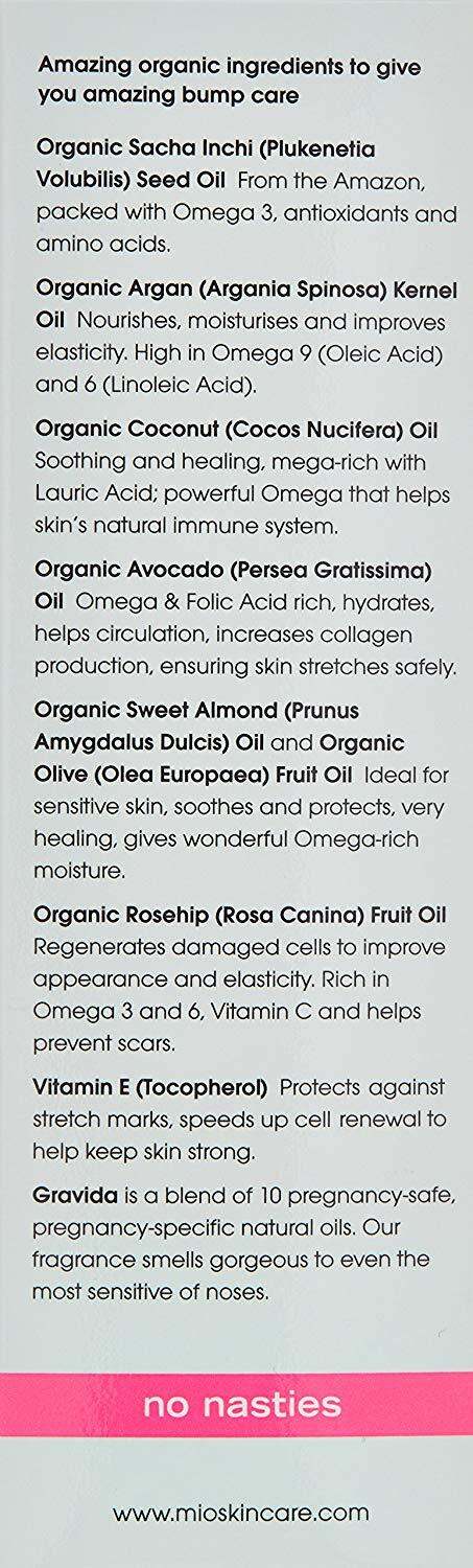 Mama Mio The Tummy Rub Oil 4.1 fl.oz