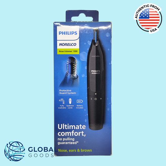 [Philips] Norelco Nose Trimmer 1000 (NT1605/60)
