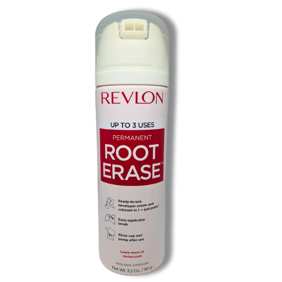 Revlon Permanent Hair Color With Leading Shades Up To 3 Uses 3.2 Fl Oz NO BOX