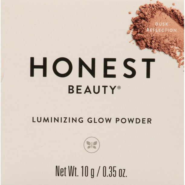 Honest Beauty Luminizing Glow Powder Dusk Reflection 10g, 1 Count