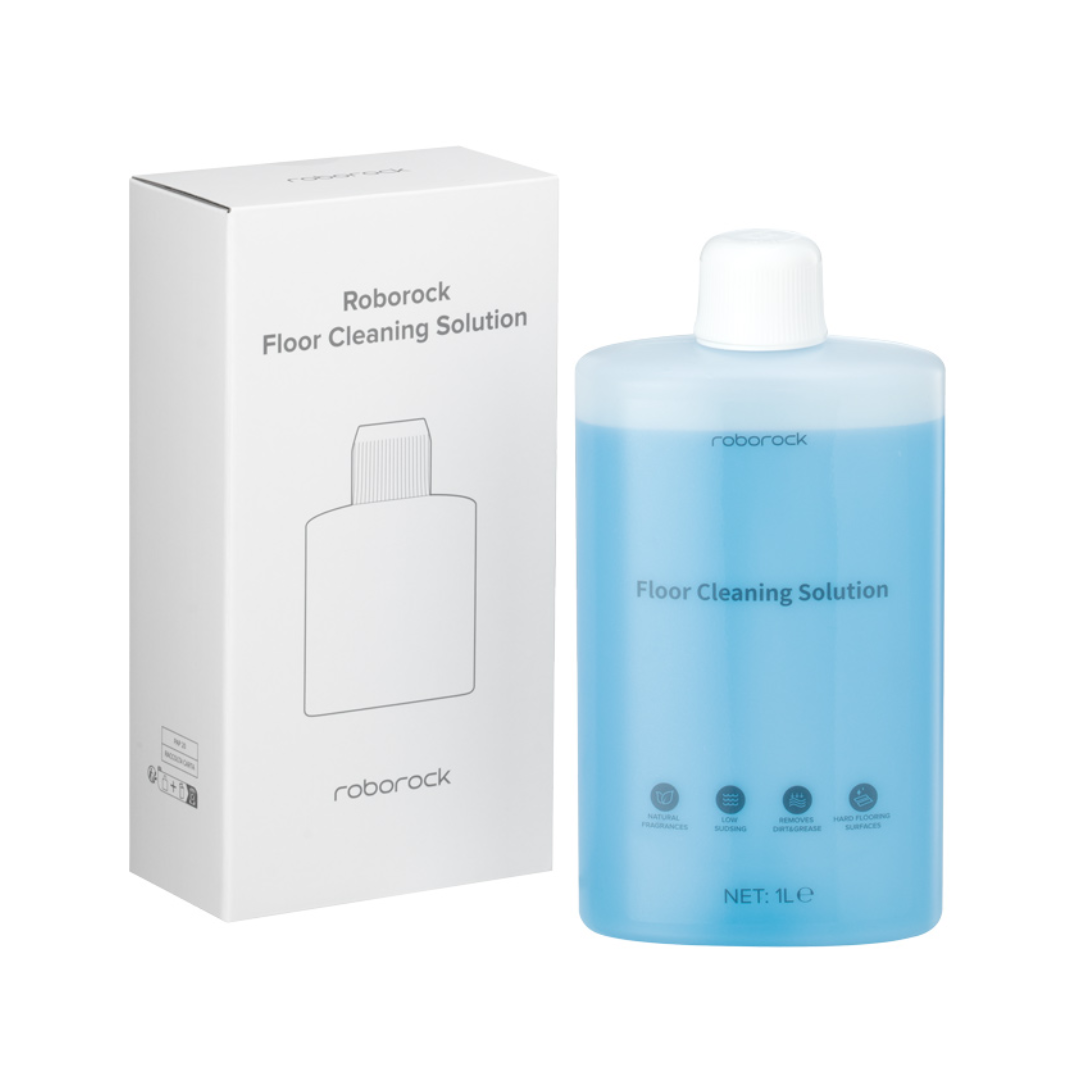 Roborock Multi-Surface Floor Cleaning Solution, 1L / 33.81 fl. oz.