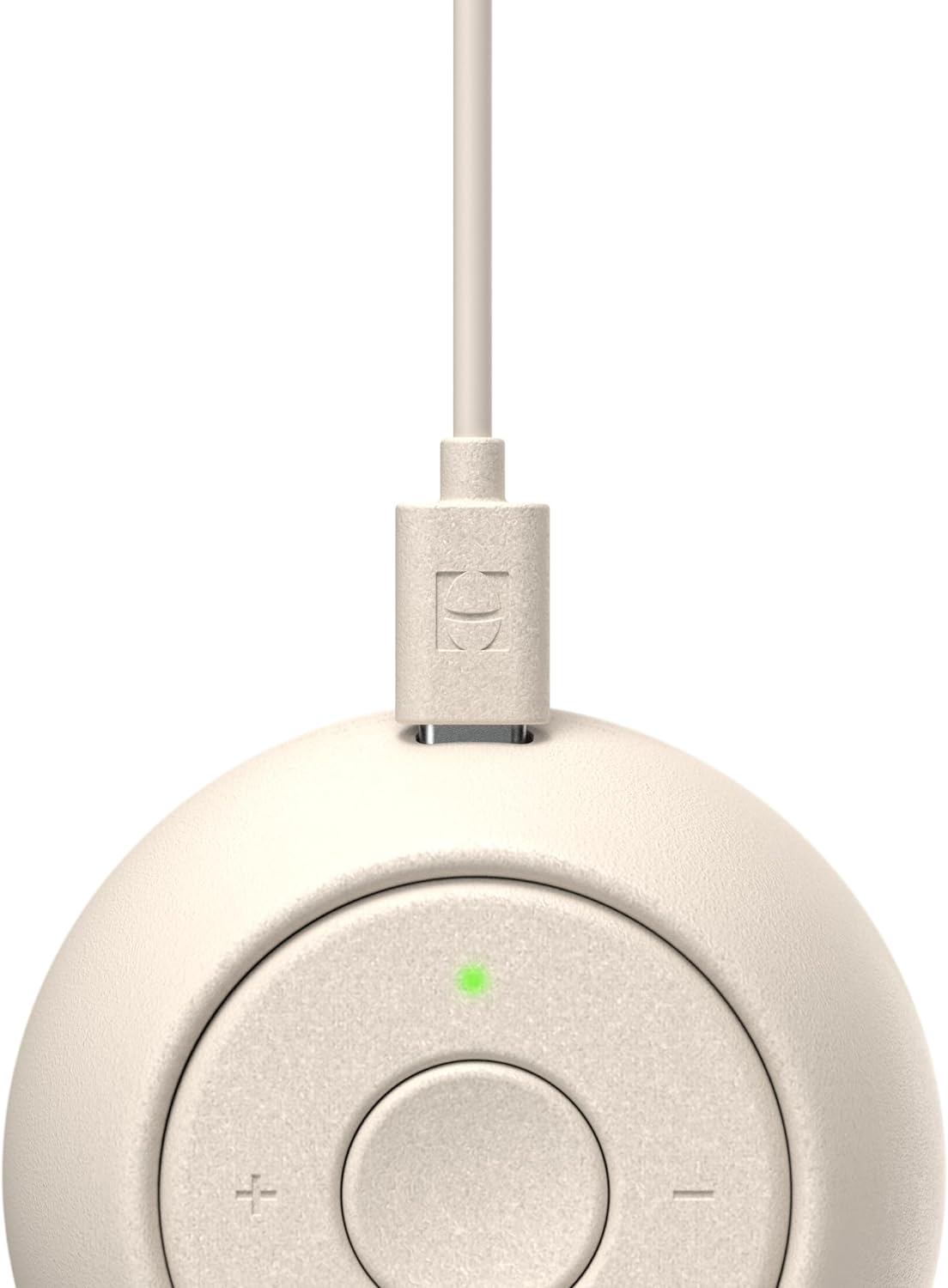 Hatch Rest Go Portable Sound Machine for Kids - 10 Soothing Sounds (Putty)