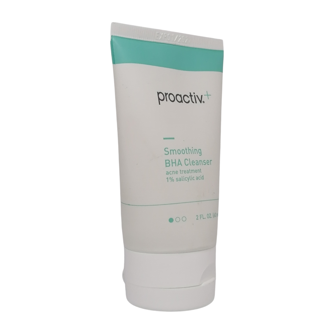 Proactiv+ Smoothing BHA Cleanser, 2 oz / 60 ml