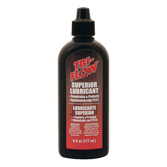 Tri-Flow Superior Lubricant, 6 oz / 177 ml