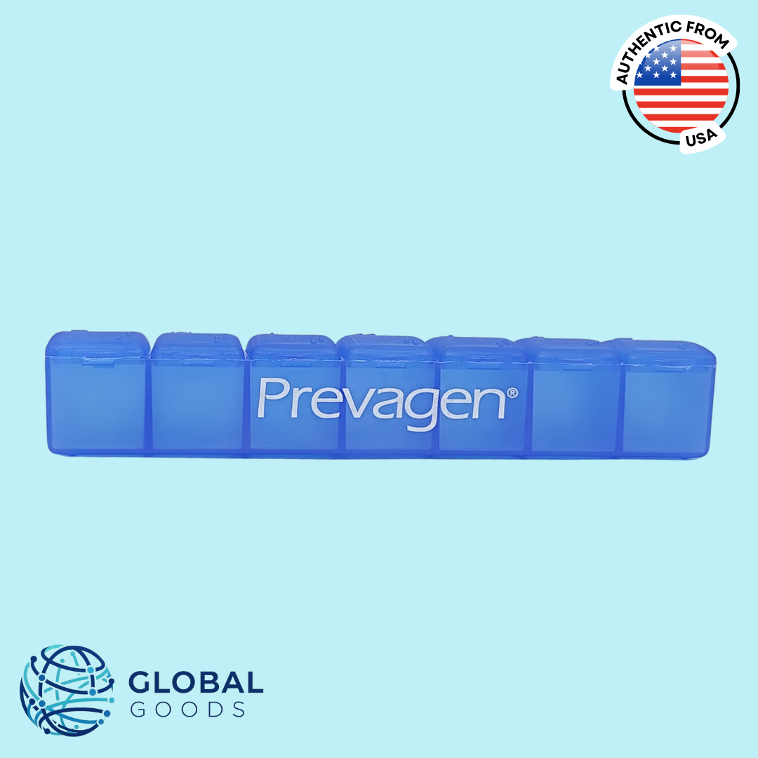 Prevagen 7-Day Medicine Kit Organizer, 1 Count