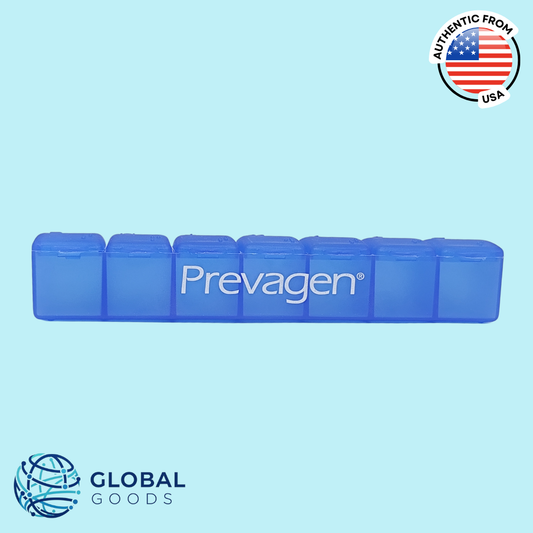 Prevagen 7-Day Medicine Kit Organizer, 1 Count