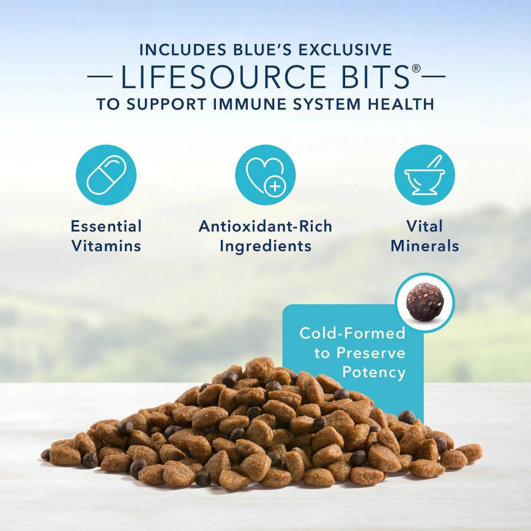Trial Size The Blue Buffalo Life Protection Formula Small Breed Dog Chicken & Brown Rice Recipe -1 LB