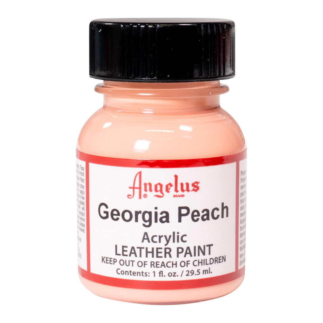 Angelus Acrylic Leather Paint, 1 oz / 29.5 ml