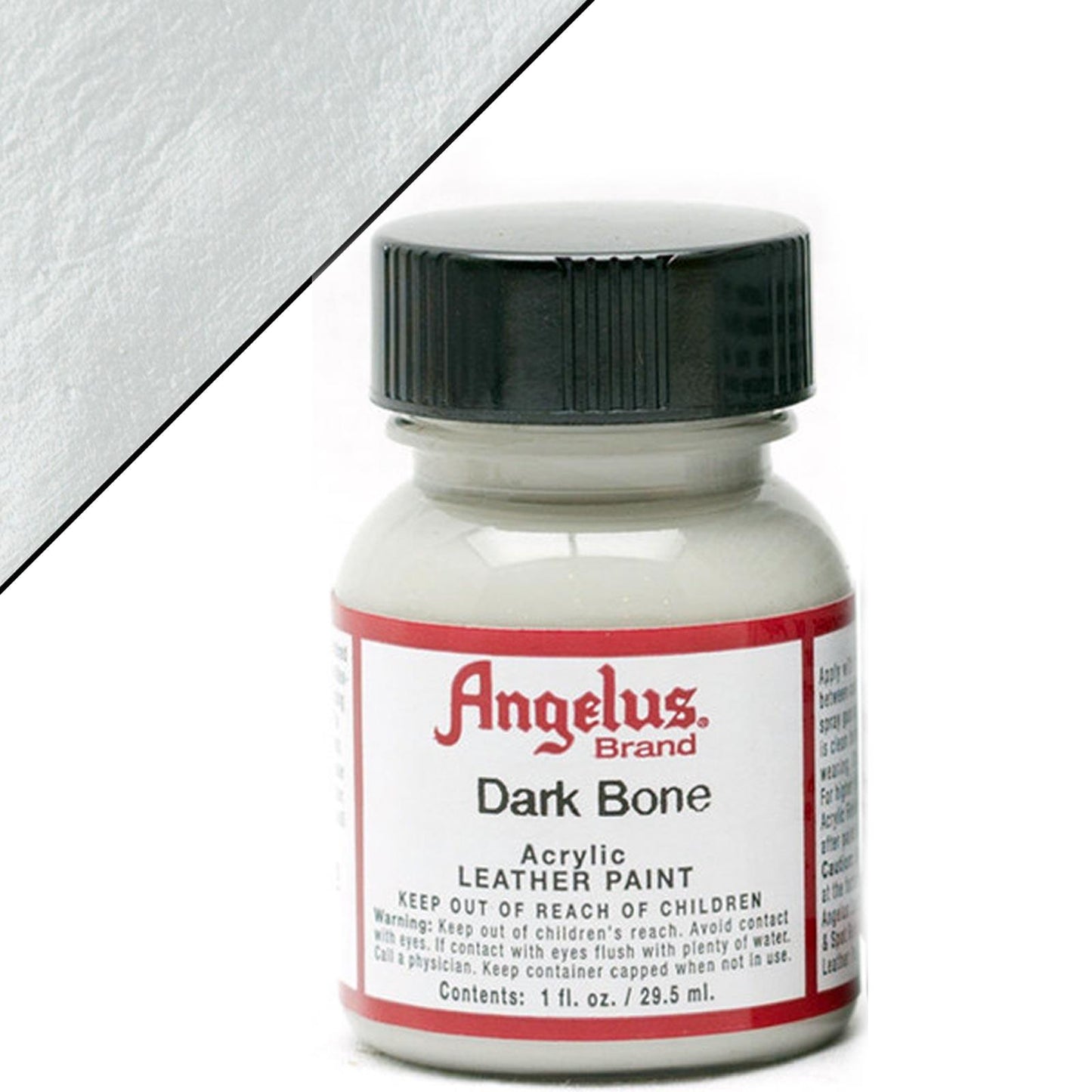 Angelus Acrylic Leather Paint (Dark Bone)