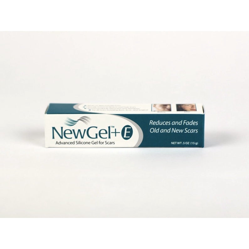 New Gel+E Advanced Silicone Gel for Scars - 15 Grams