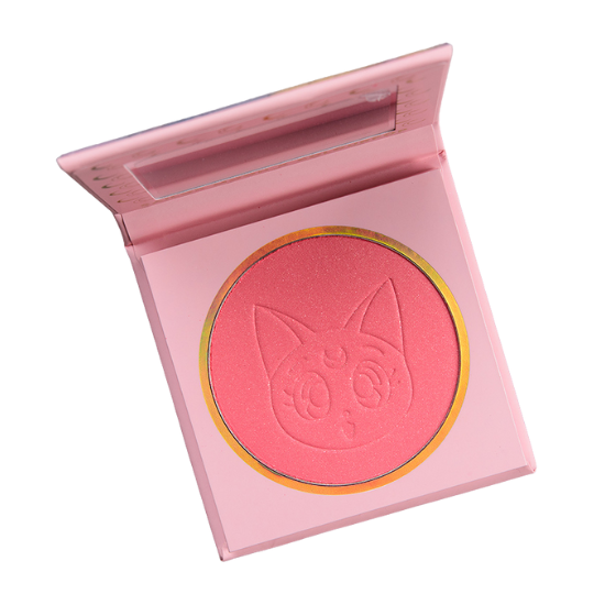 ColourPop x Sailor Moon Pressed Powder Blush Cat's Eye, (6 g / 0.21 oz)