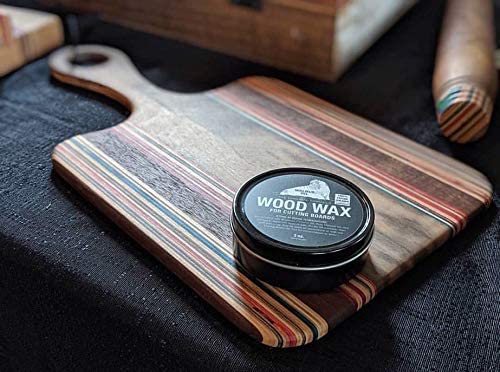 Walrus Oil Wood Wax for Cutting Boards, 3 oz / 85 g