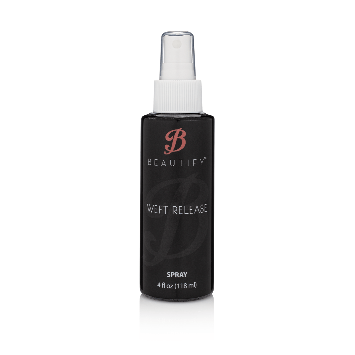 Beautify by Walker Tape Weft Release Spray, 4 fl.oz. / 118ml (1 Count)