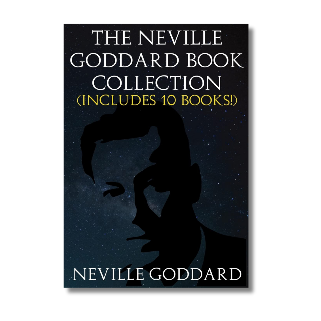 The Neville Goddard Book Collection (Includes 10 Books)