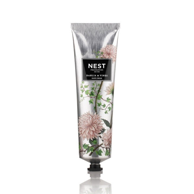 NEST Fragrances Hand Cream Dahlia & Vines, 133 mL