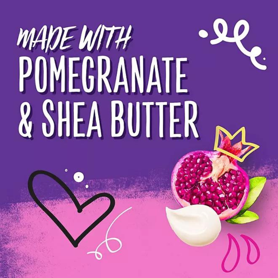 Aussie Multi Miracle Conditioner with Pomegranate & Shea Butter For All Hair Types 33.8 Fl oz / 1L