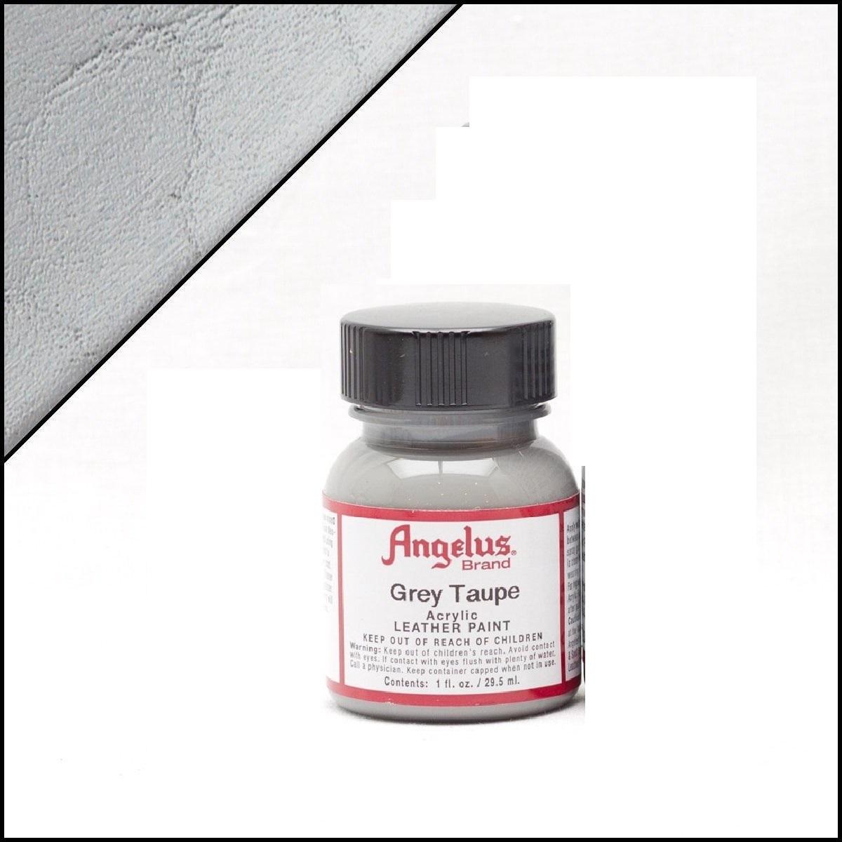 Angelus Acrylic Leather Paint (Grey Taupe)