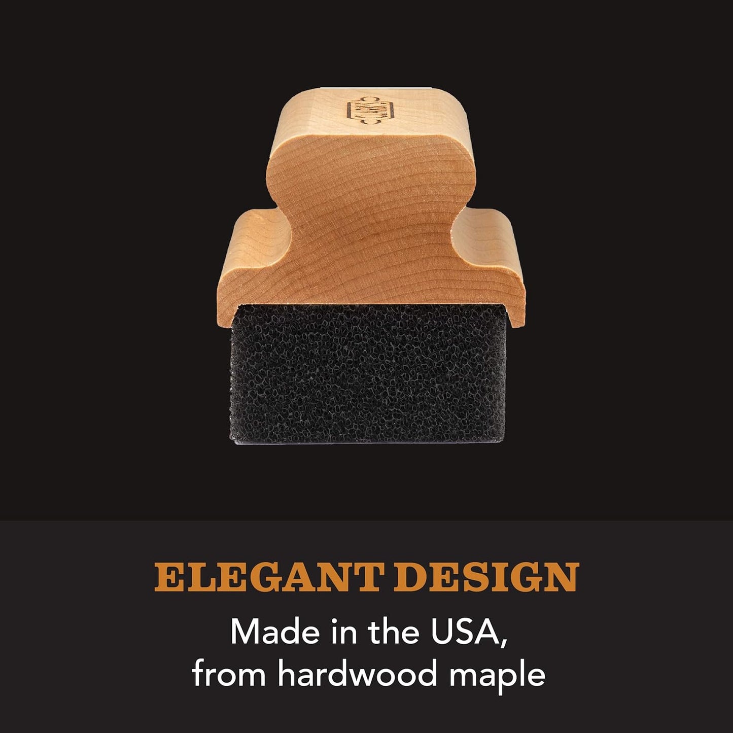 Clark's Oil & Wax Applicator 6 oz