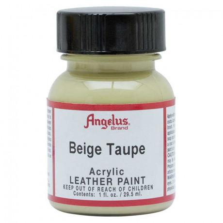 Angelus Acrylic Leather Paint (Beige Taupe)
