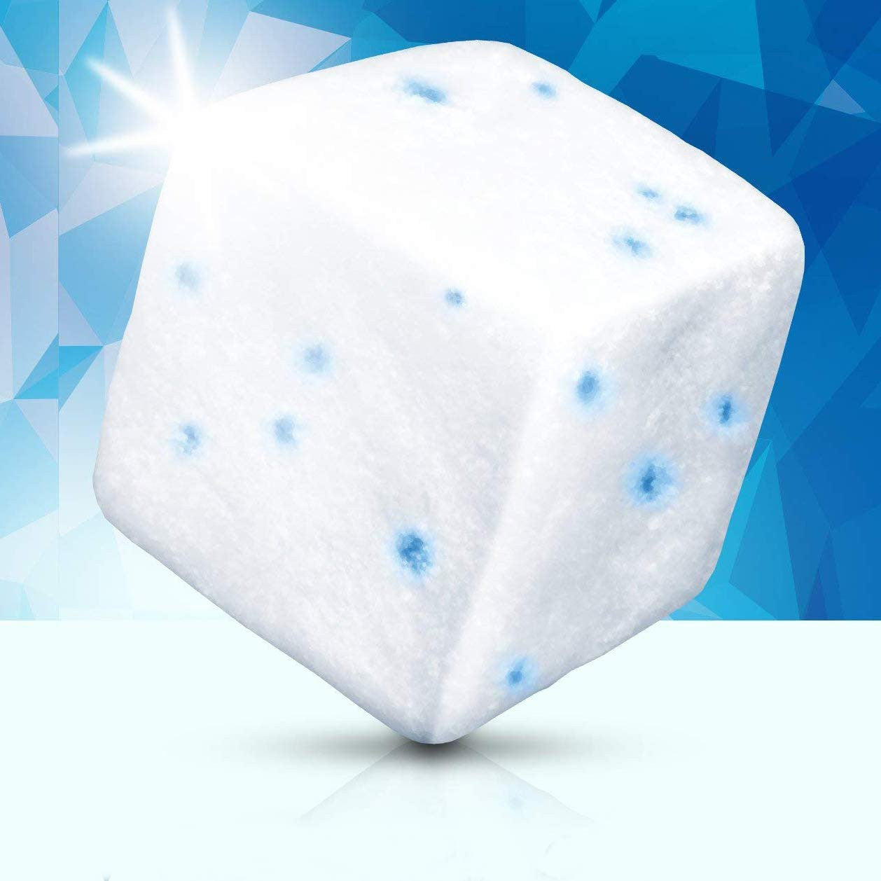 Ice Breakers Ice Cubes Sugar Free Gum, Peppermint, 100 Pieces