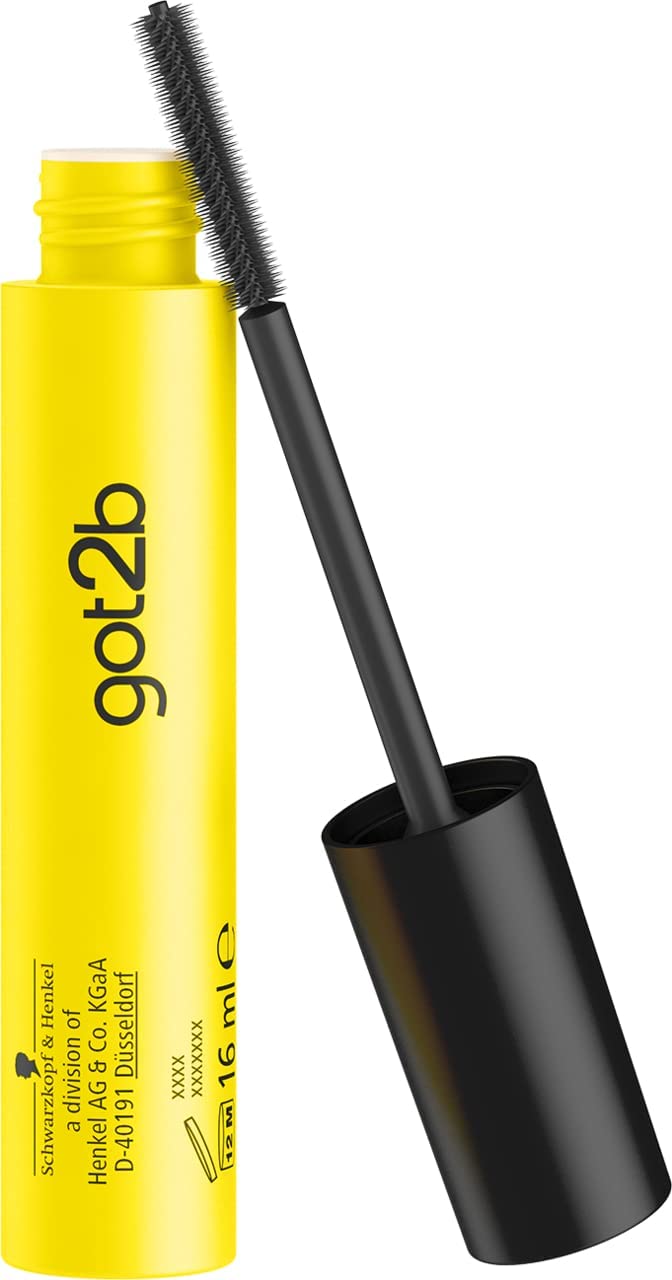 Schwarzkopf got2b 2 in 1 Gel for Brows & Edges Strong Hold 16 mL
