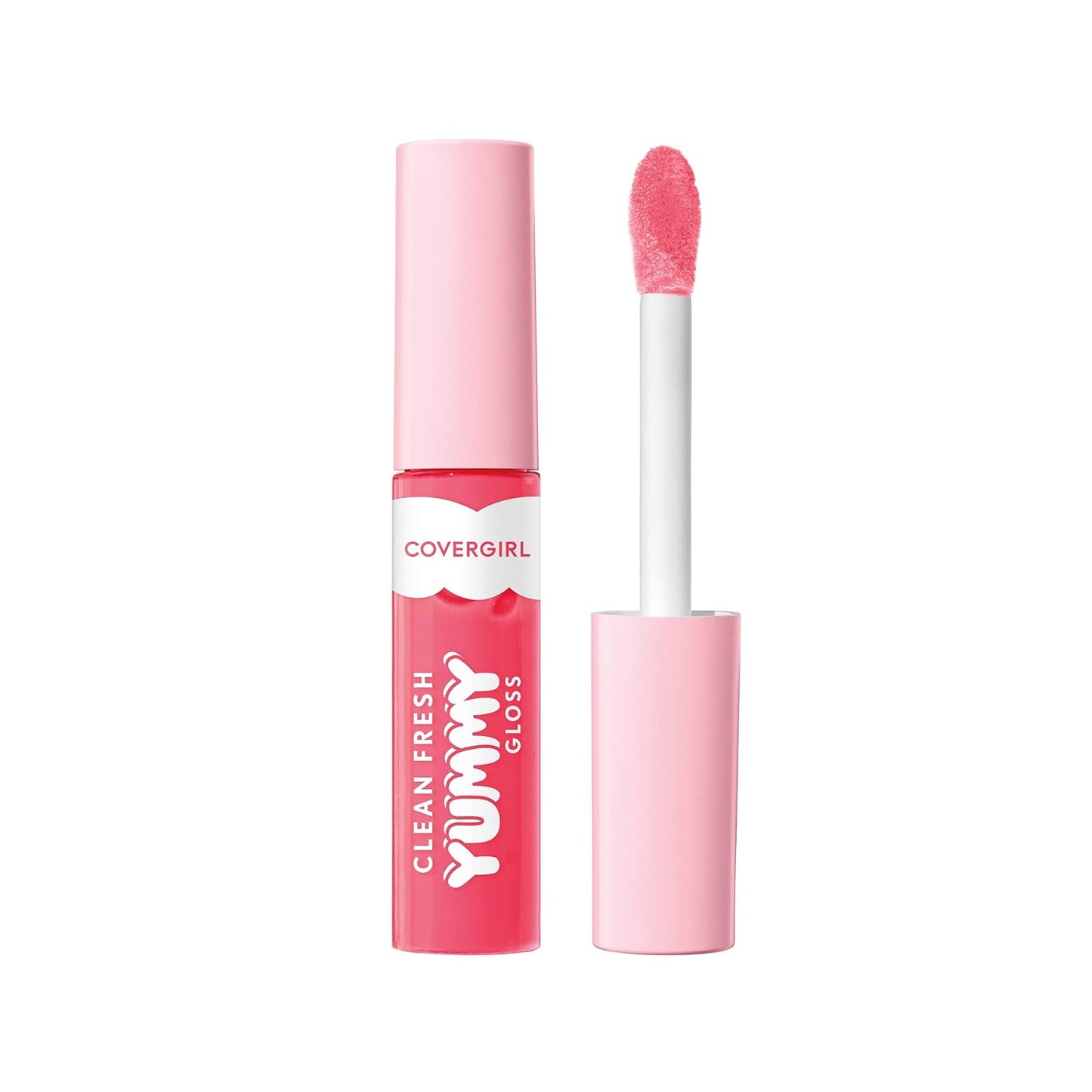Covergirl Clean Fresh Yummy Lip Gloss 10 ml / 0.33 fl. oz.