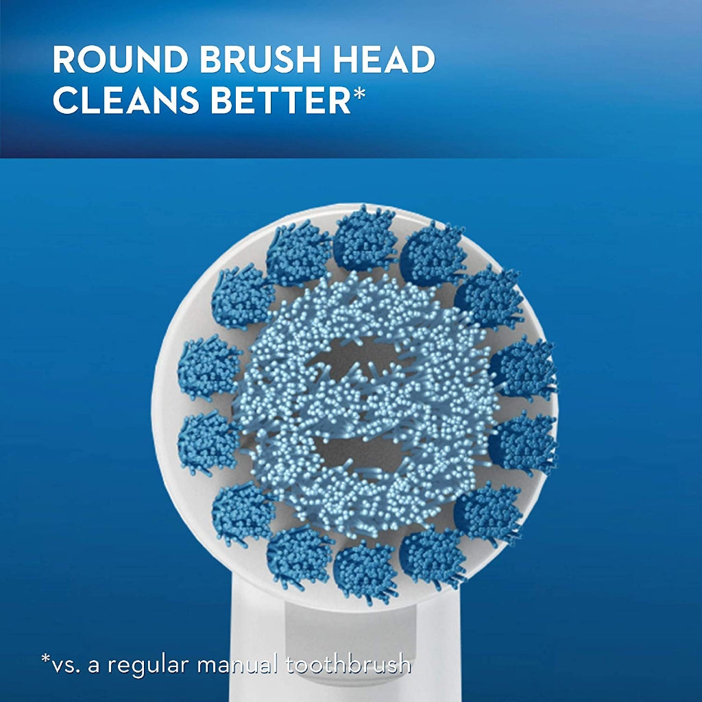 Oral-B  Gum Care Electric Toothbrush Replacement Brush Heads, 5 Count
