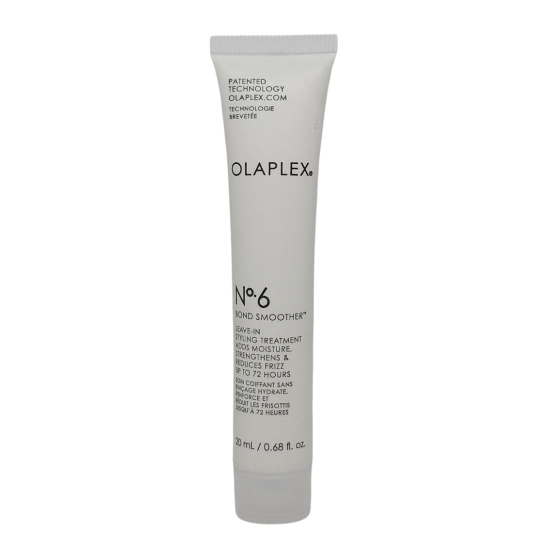 Trial Size Olaplex No. 6 Bond Smoother Styling Cream Leave-In, 20 ml / 0.68 oz