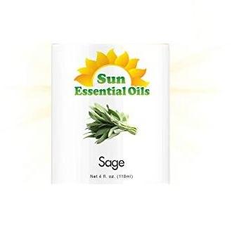 Sun Essential Oils 118ml (Sage)