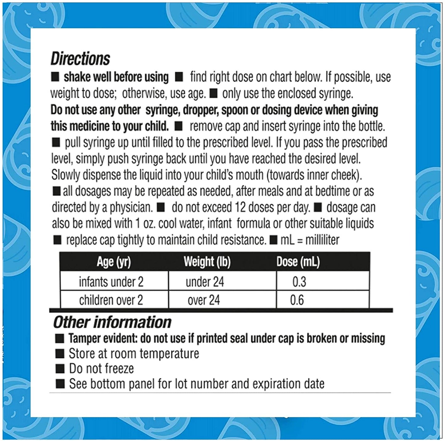 Mommy's Bliss Baby Gas Relief Drops, 1 fl.oz / 30ml