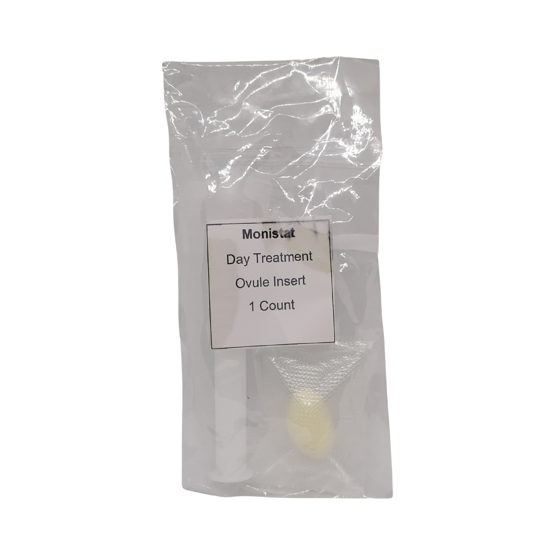 Monistat Day Treatment Ovule Insert, 1 Count