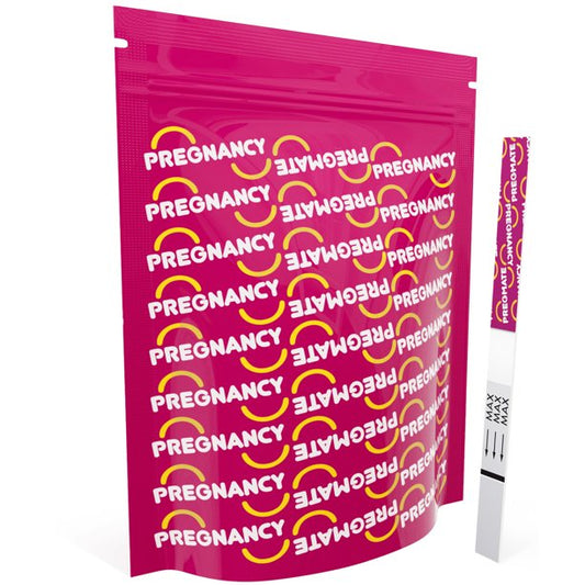 Pregmate Pregnancy Test Strips 25 Count