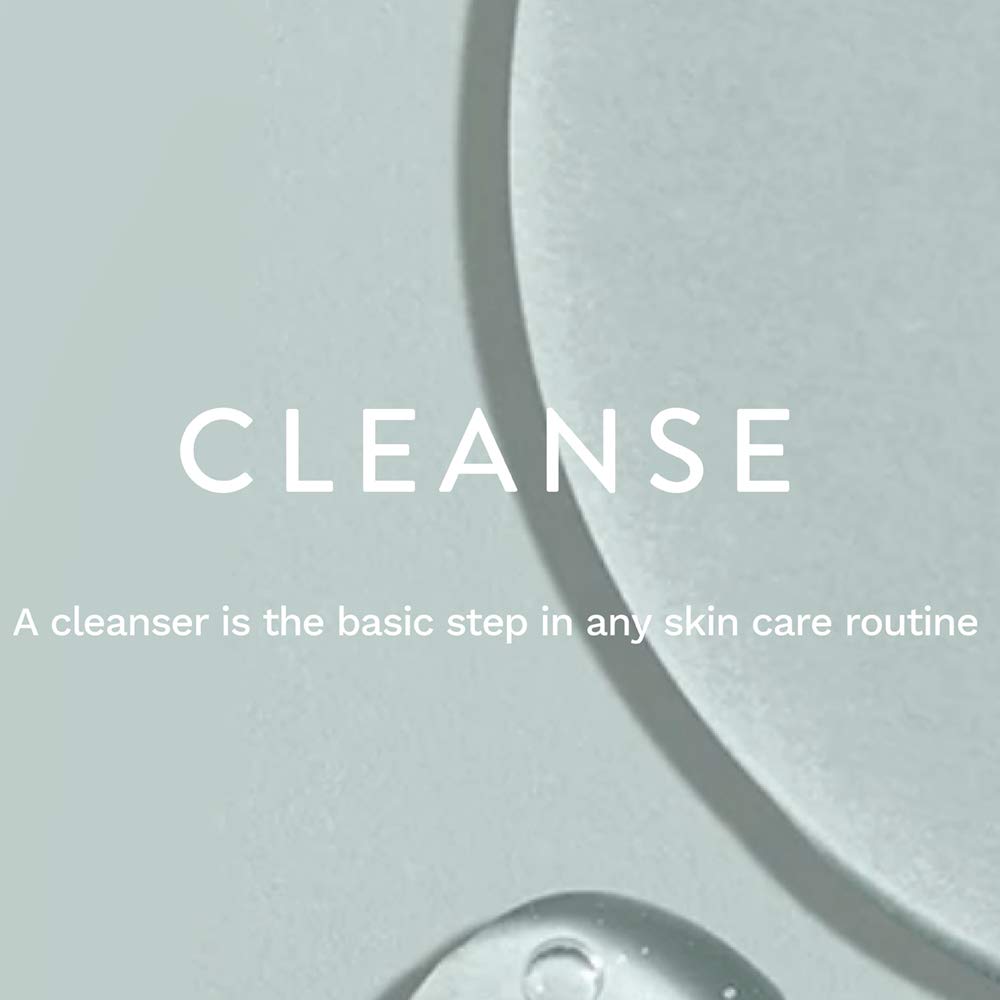 Alpha Skin Care Gentle Cleansing Refreshing Face Wash pH Balanced, 6 fl.oz / 177ml