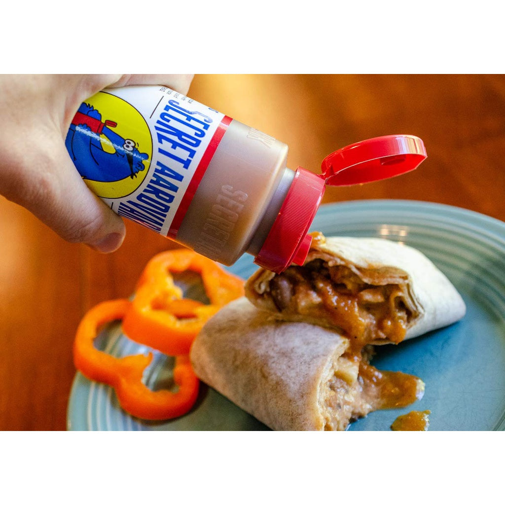 Secret Aardvark Habanero Hot Sauce, 8 fl.oz / 236ml