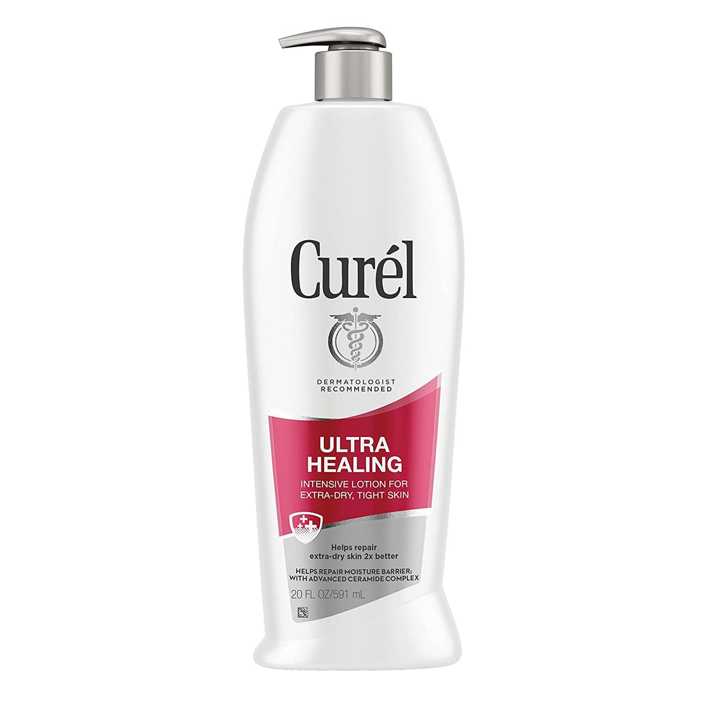 Curel Ultra Healing Intensive Lotion for Extra-Dry Tight Skin 591 mL