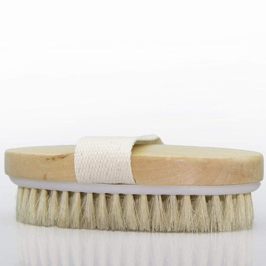 Hyshina Body Brush Improves Skin's Health And Beauty  Remove Dead Skin And Toxins