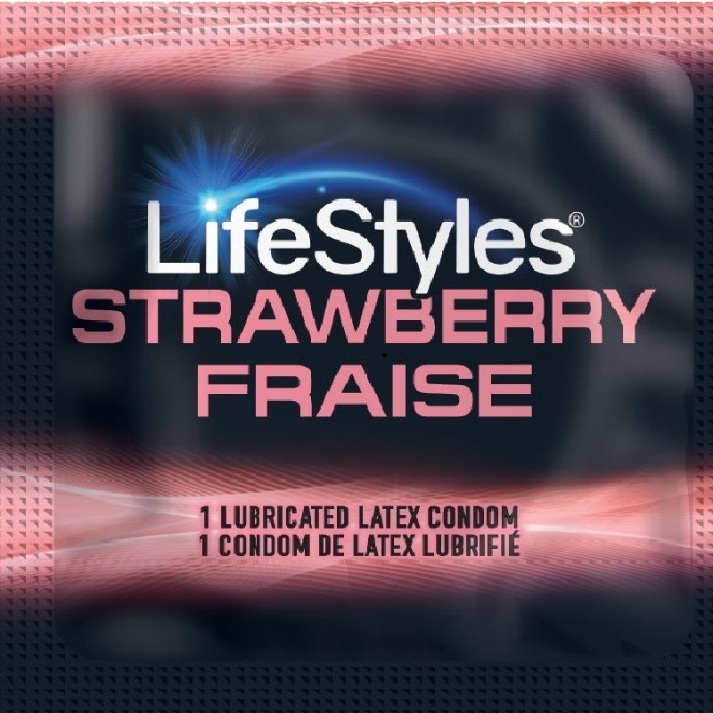 LifeStyles Pleasure Collection Condoms
