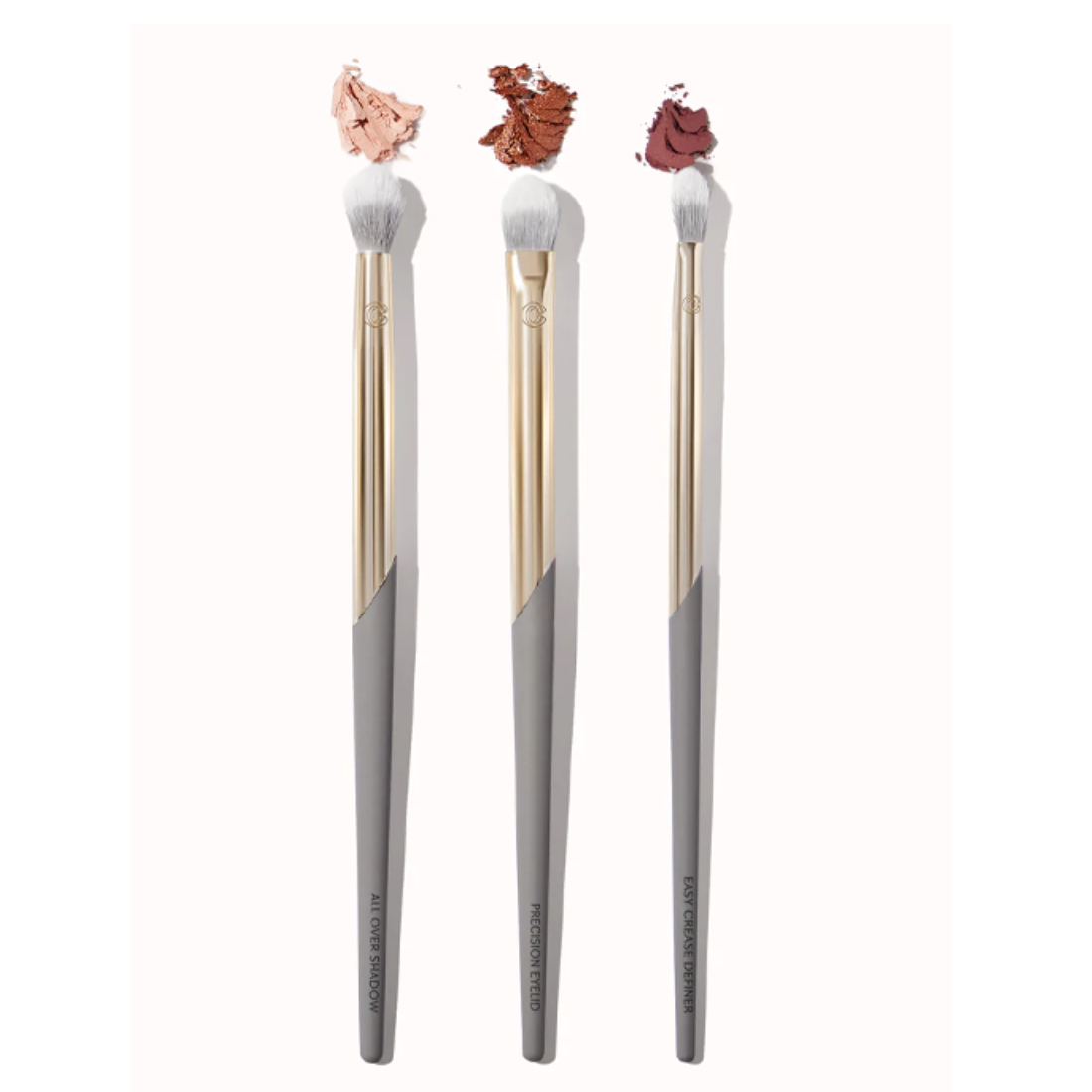 Complex Culture Easy Eyes Trio Brush Set 3 Count